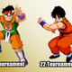 Imagen para el artículo titulado La evolución de los personajes de Dragon Ball